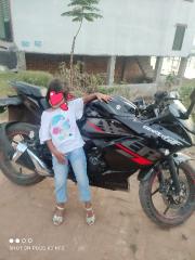 Suzuki GIXXER SF FI ABS